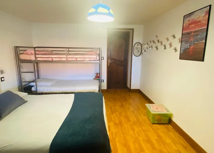 Spacieux Appartement 110M2 Avec Terrasse Privative