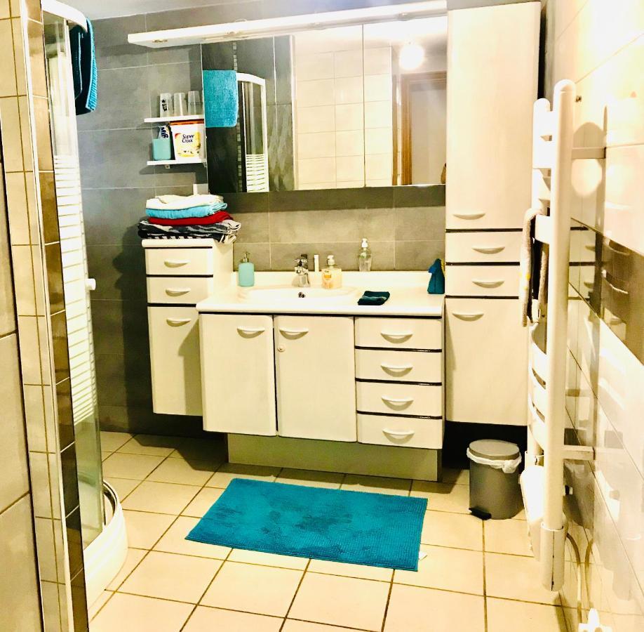 Apartment Spacieux 110m2 Avec Terrasse Privative *