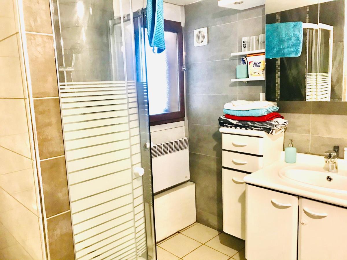 Spacieux 110m2 Avec Terrasse Privative Apartment Beauregard-Vendon