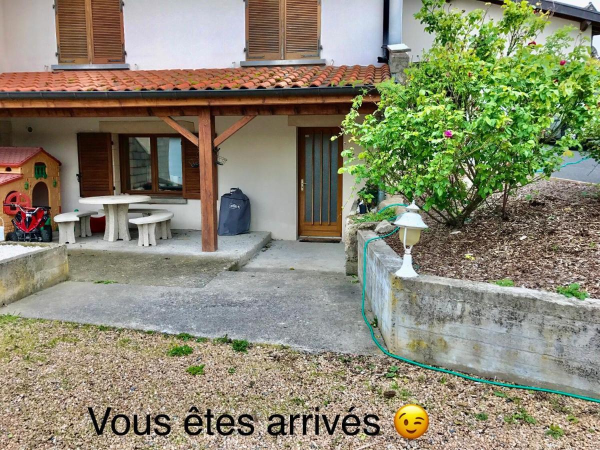Spacieux 110m2 Avec Terrasse Privative Apartment