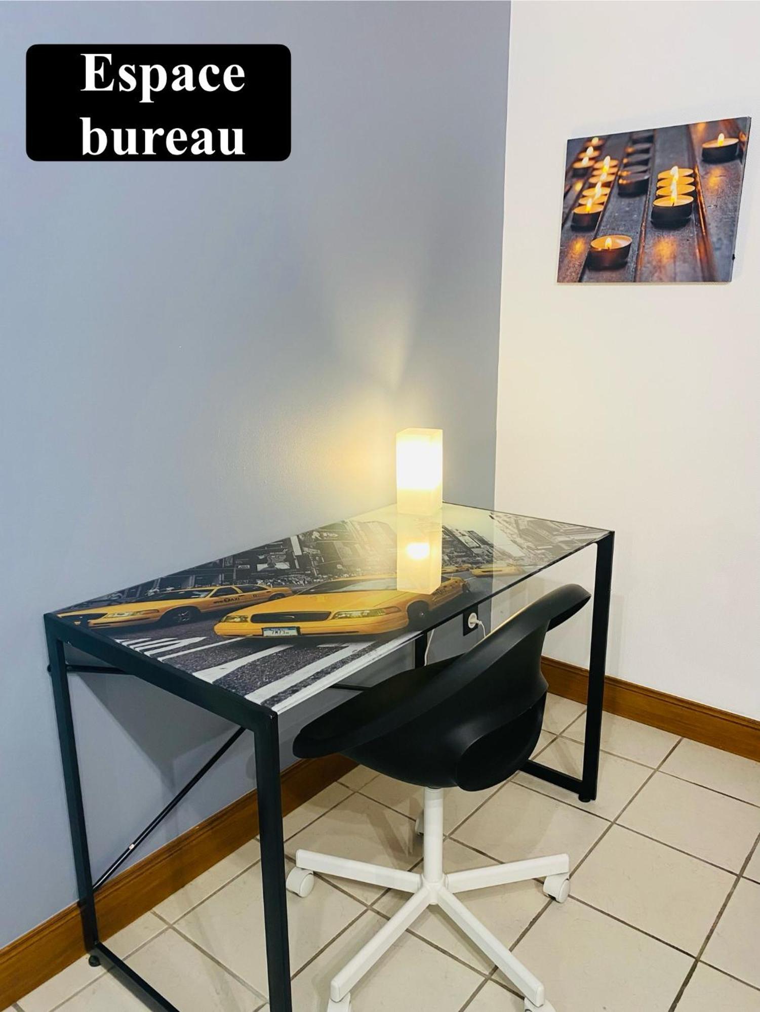 Spacieux 110m2 Avec Terrasse Privative