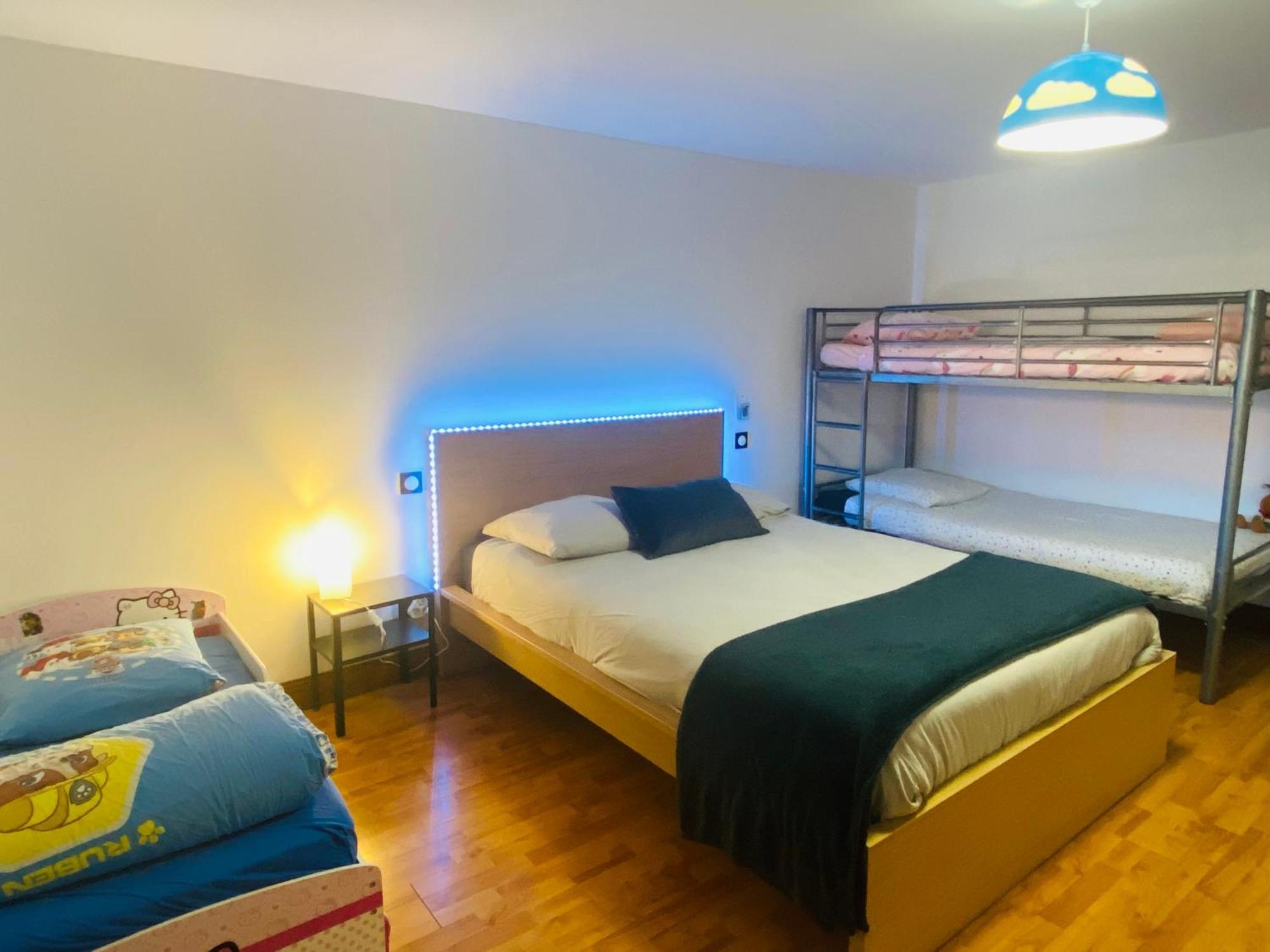 Apartment Spacieux 110m2 Avec Terrasse Privative *
