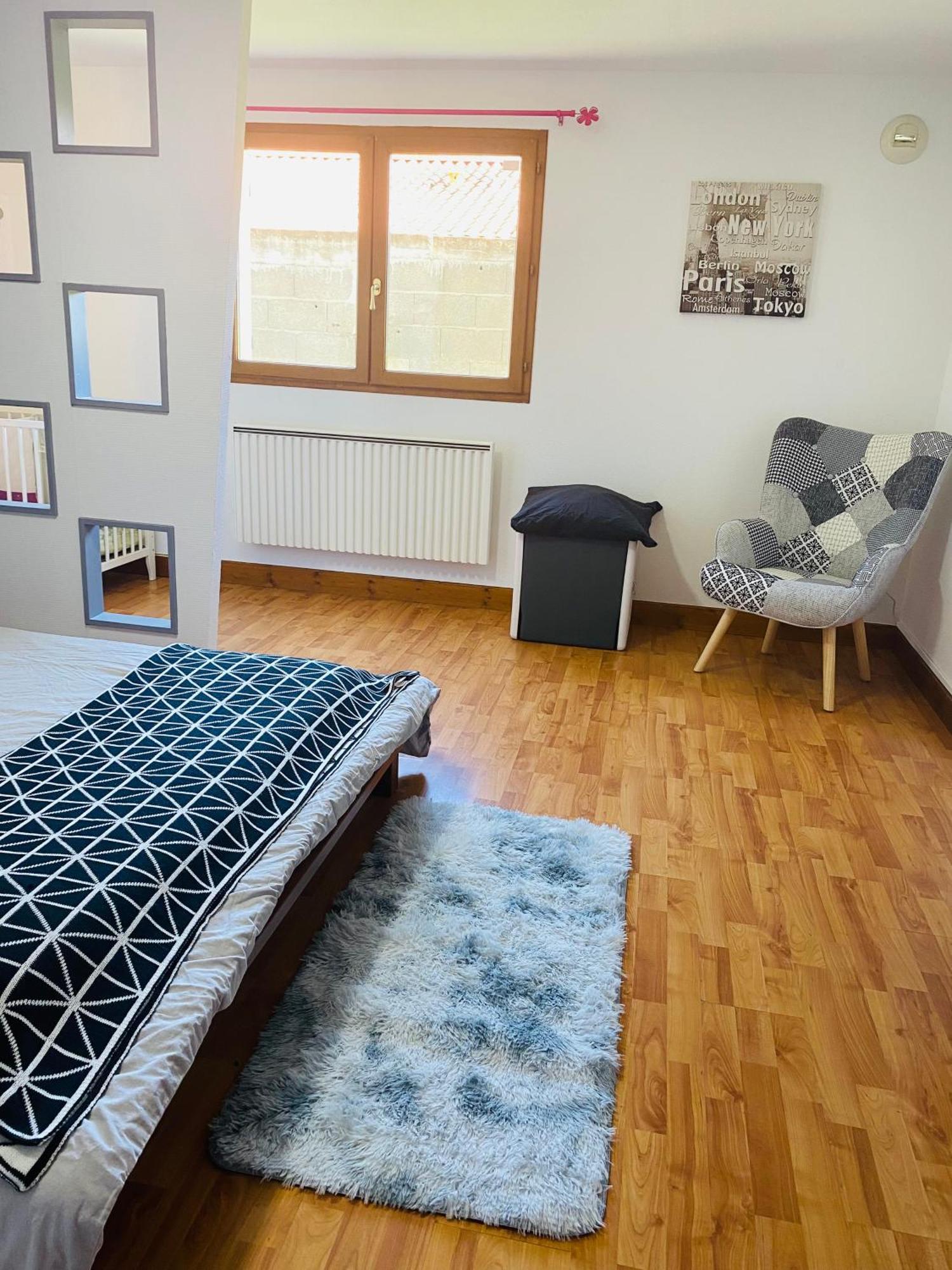 Spacieux 110m2 Avec Terrasse Privative *
